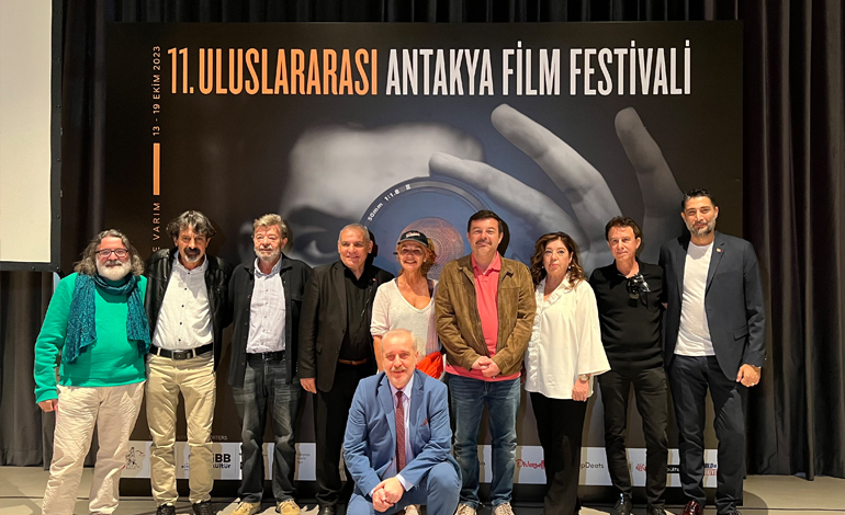 Uluslararası Antakya Film Festivali’nin 11’cisi Basına Tanıtıldı