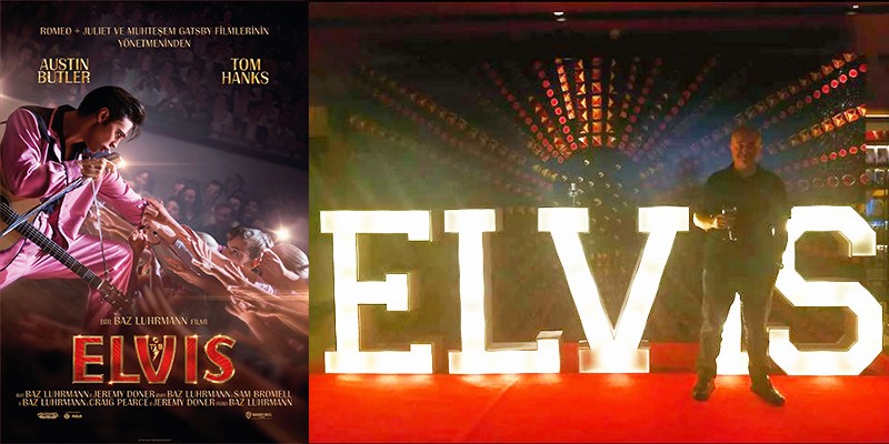 Elvis Filmini Elvis Fan Club Üyesi Menderes Karaküçük İnceledi