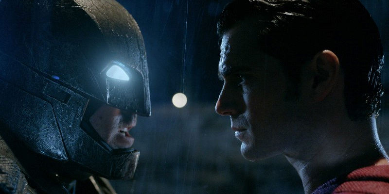 Senin de Adın Mustafa Benim de Adım Mustafa “Batman v Superman: Dawn of Justice”