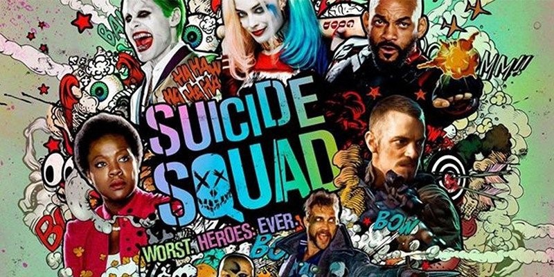 Yeter Artık Vurmayın Adam Öldü “Suicide Squad”