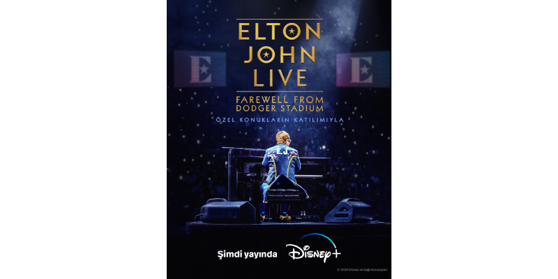 Elton John ilk Emmy’sini kazandı