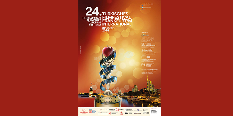 24.Uluslararası Frankfurt Türk Film Festivali’nde Ön Jüri Başvuruları Değerlendirmeye Başladı