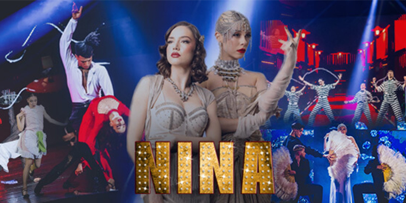 ‘Nina’ Dans Gösterisi Tekrar İstanbul’da!