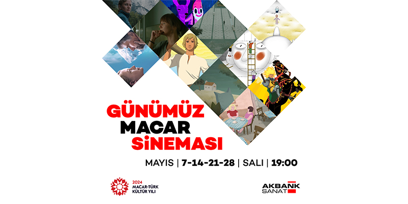 Akbank Sanat’ta‘Günümüz Macar Sineması’ Programı