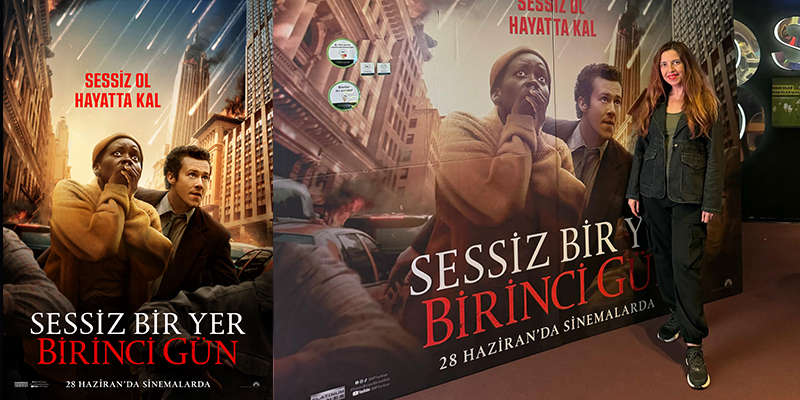 “Sessiz Bir Yer: Birinci Gün” Aslıhan Saraçoğlu Yazdı