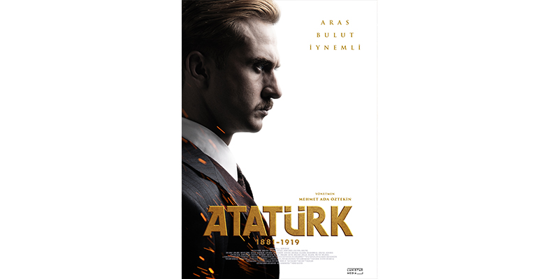 ATATÜRK 1881-1919 Filmleri ve Sonrasında Dizi Versiyonu Prime Video’da Yayınlanacak