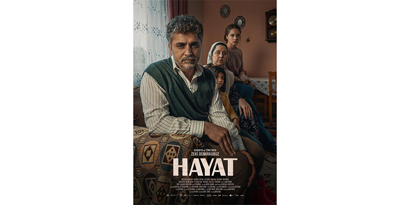 TRT Ortak Yapımı “Hayat” Filmi Türkiye’nin Oscar Adayı Seçildi