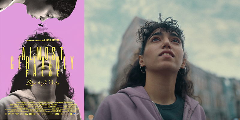 Venedik’te prömiyer yapacak “Neredeyse Kesinlikle Yanlış”tan poster ve fragman yayında