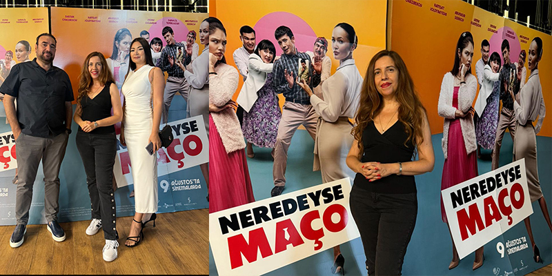 “Neredeyse Maço” Aslıhan Saraçoğlu yazdı