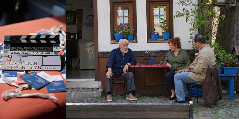 Ünye’de Sinema Heyecanı: ‘Aşkın Dünkü Çocukları’