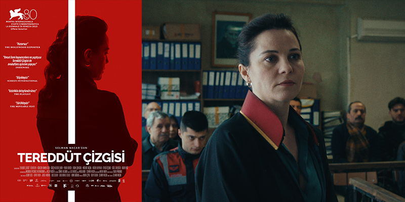 ‘Tereddüt Çizgisi’ Avrupa Film Akademisi’nin 2024 Ödüllerine Aday Adayı Oldu!