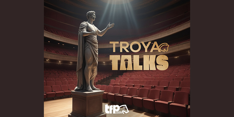 Troya Film Platform’da Düzenlenecek ”Troya Talks” ile Sinemanın Farklı Disiplinleri Arasındaki Sinerji Artırılacak