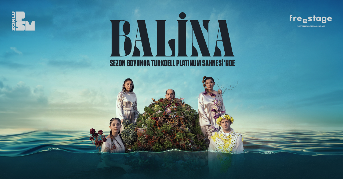 ‘’Balina’’ İkinci Sezonuna Perde Açıyor.