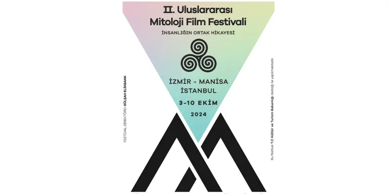 2.Uluslararası Mitoloji Film Festivali Başlıyor