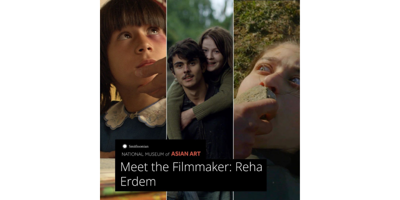 Reha Erdem filmleri Amerika’da