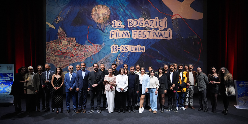 12. Boğaziçi Film Festivali’nde ödüller sahiplerini buldu