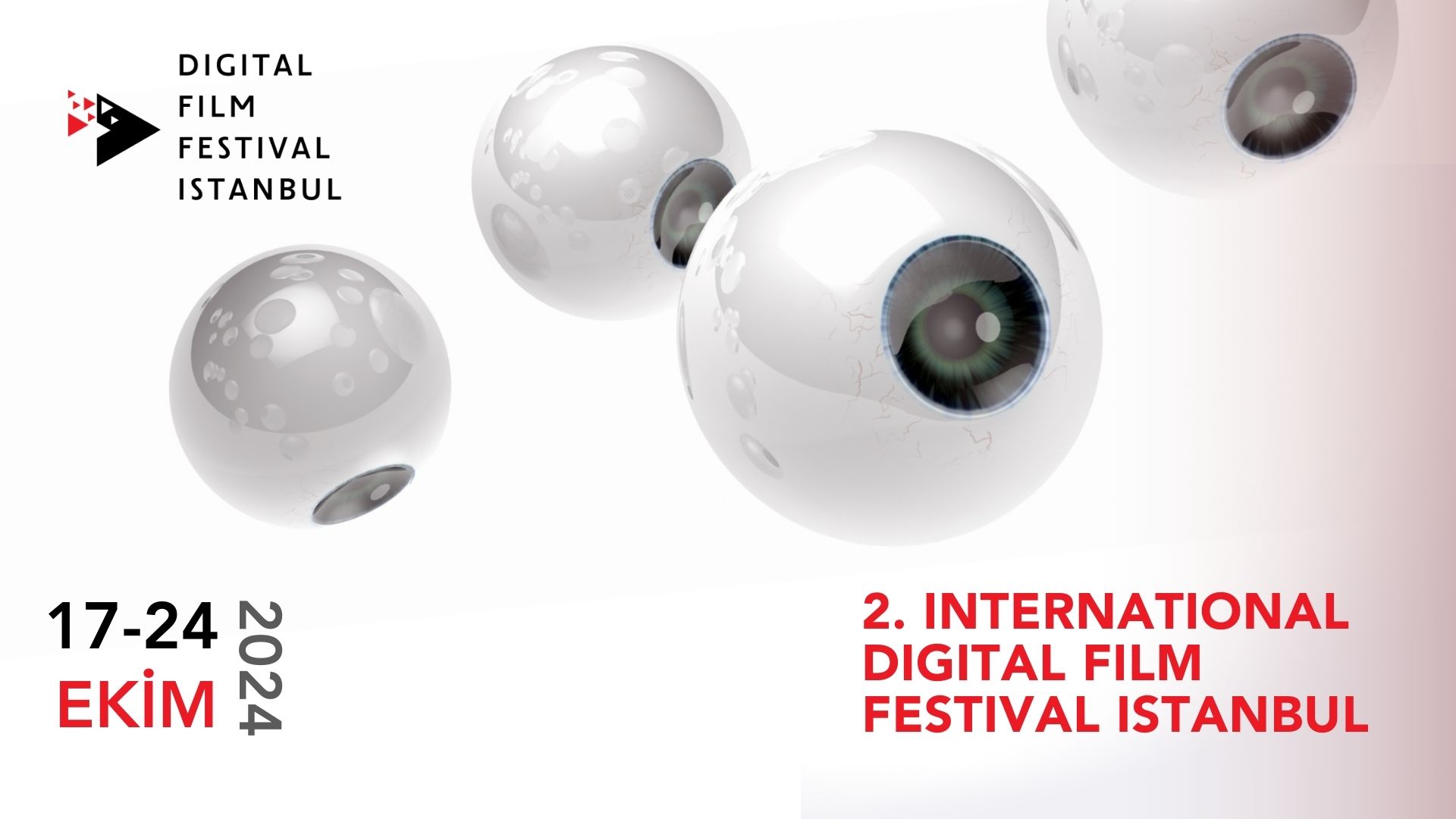 2.Digital Film Festival İstanbul için geri sayım başladı