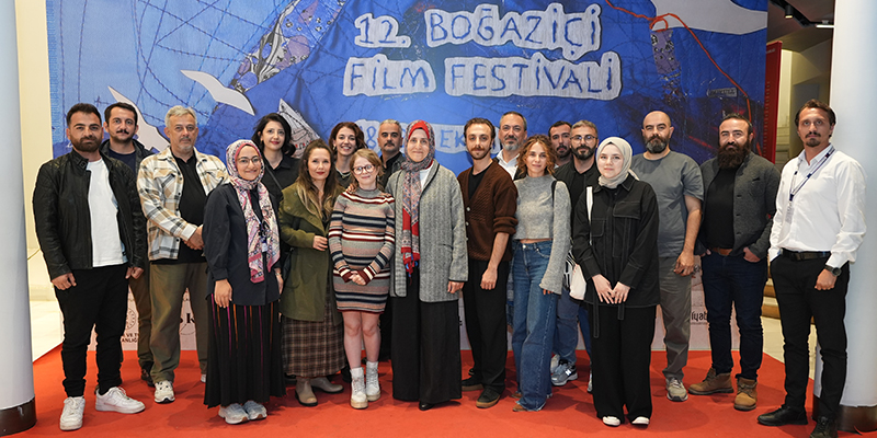 12. Boğaziçi Film Festivali’nde Bu Kez Söyleşi Maratonu Vardı