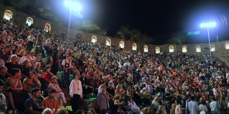 Ayvalık Uluslararası Film Festivali Sona Erdi