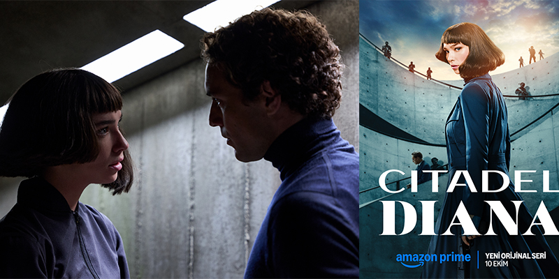 Citadel: Diana, Prime Video’nun İtalyan Yapımları Arasında Küresel Çapta En Çok İzlenen Dizisi Oldu