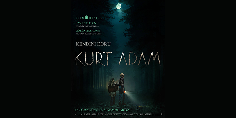 Kurt Adam Yeni Fragman