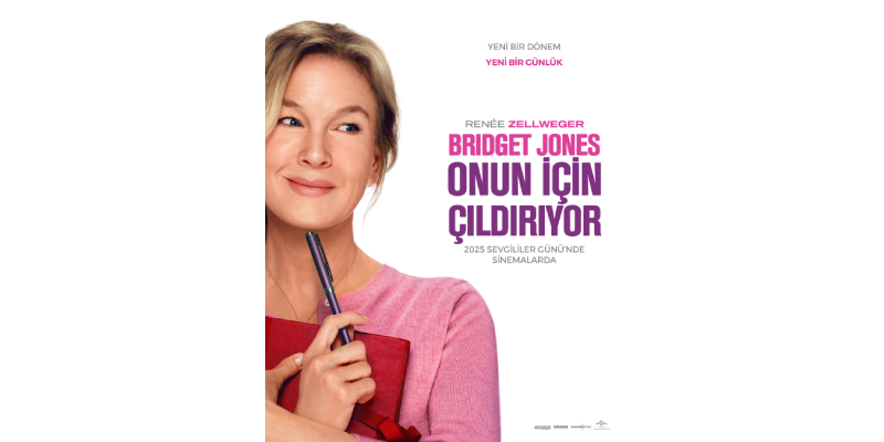 Bridget Jones: Onun İçin Çıldırıyor’dan İlk Fragman Yayınlandı 