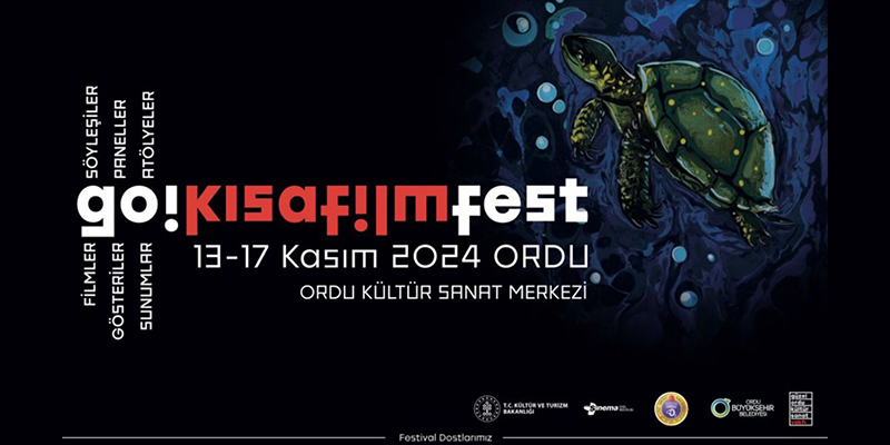 8. Güzel Ordu Kısa Film Festivali 13 Kasım’da başlıyor