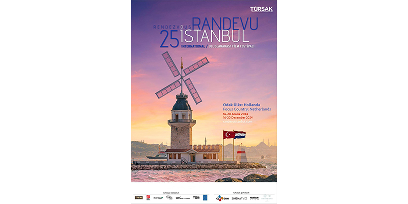 25. Randevu İstanbul Başladı