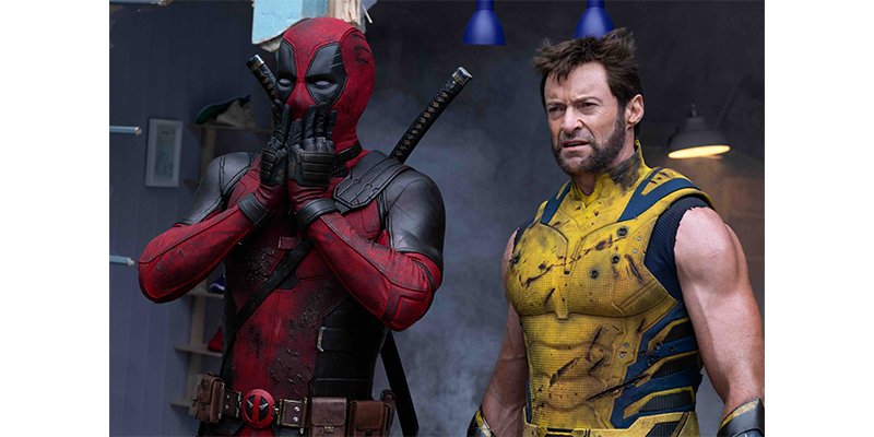‘Deadpool & Wolverine’ 12 Şubat’ta Disney+’ta