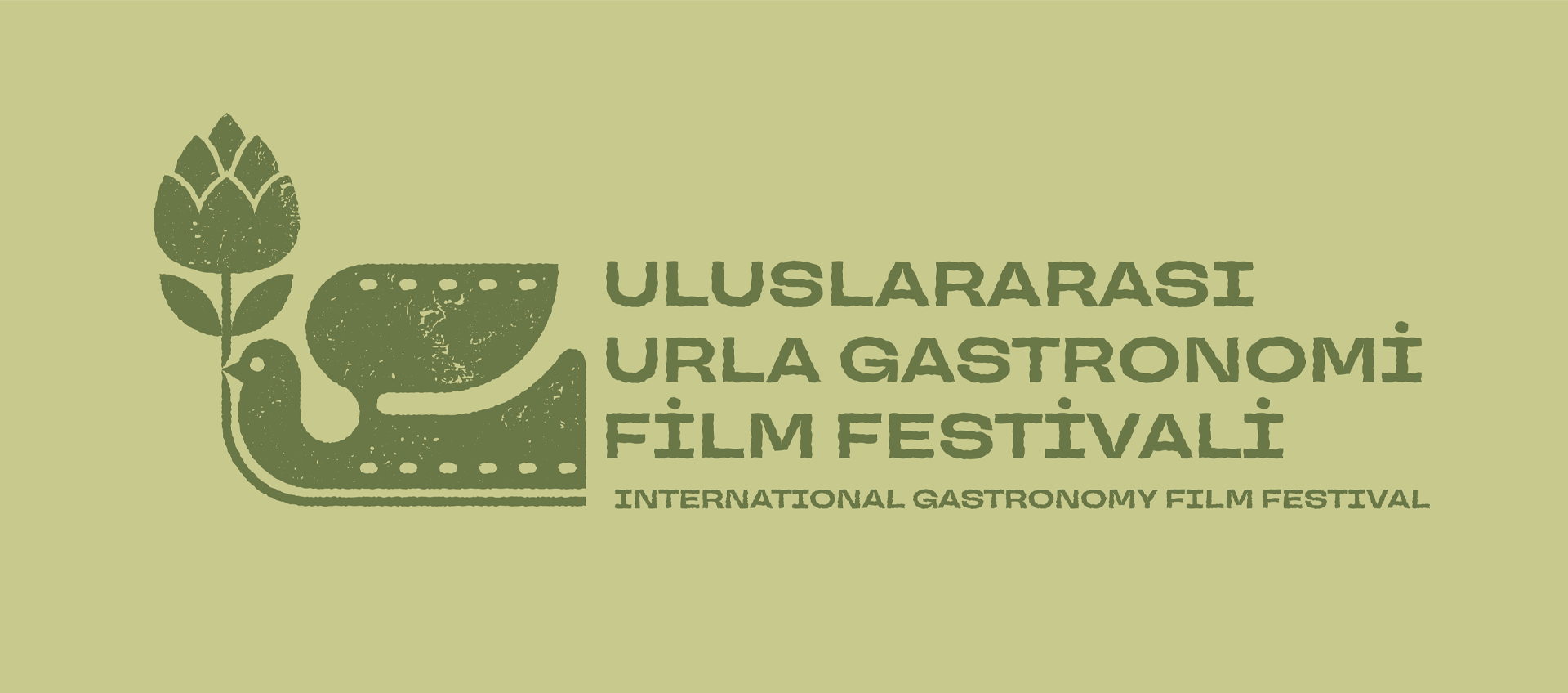 Urla Gastronomi Film Festivali 2 Mayıs’ta Başlıyor.