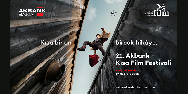 21. Akbank Kısa Film Festivali Yarışma Bölümü Sonuçları Açıklandı
