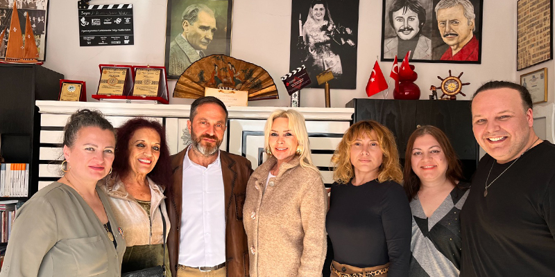 Film-San Vakfı Yeni Yönetim Kurulu Başkanı Murat Özen Oldu 