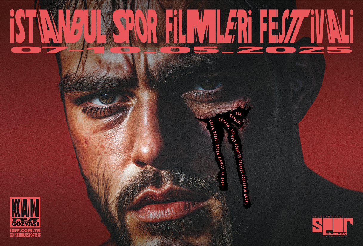 İstanbul Uluslararası Spor Filmleri Festivali 7-10 Mayıs’ta seyirciyle buluşuyor!