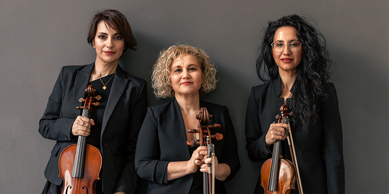 Trio Khalkedon, “Bahar” Temasıyla Pera Müzesi’nde