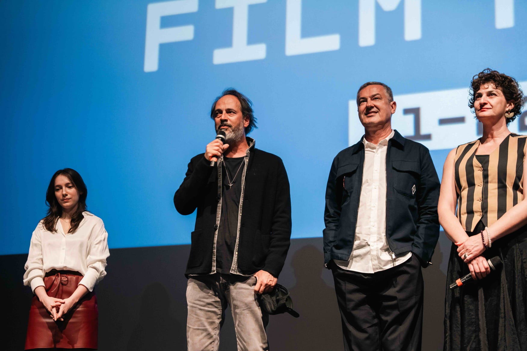 Pelin Esmer’in son filmi Türkiye prömiyerini yaptı