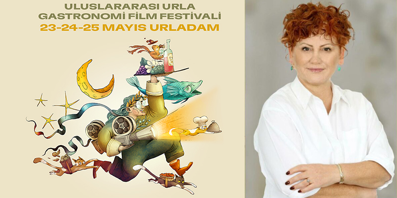 Uluslararası Urla Gastronomi Film Festivali Direktörü Gülper Ergün ile Konuştuk