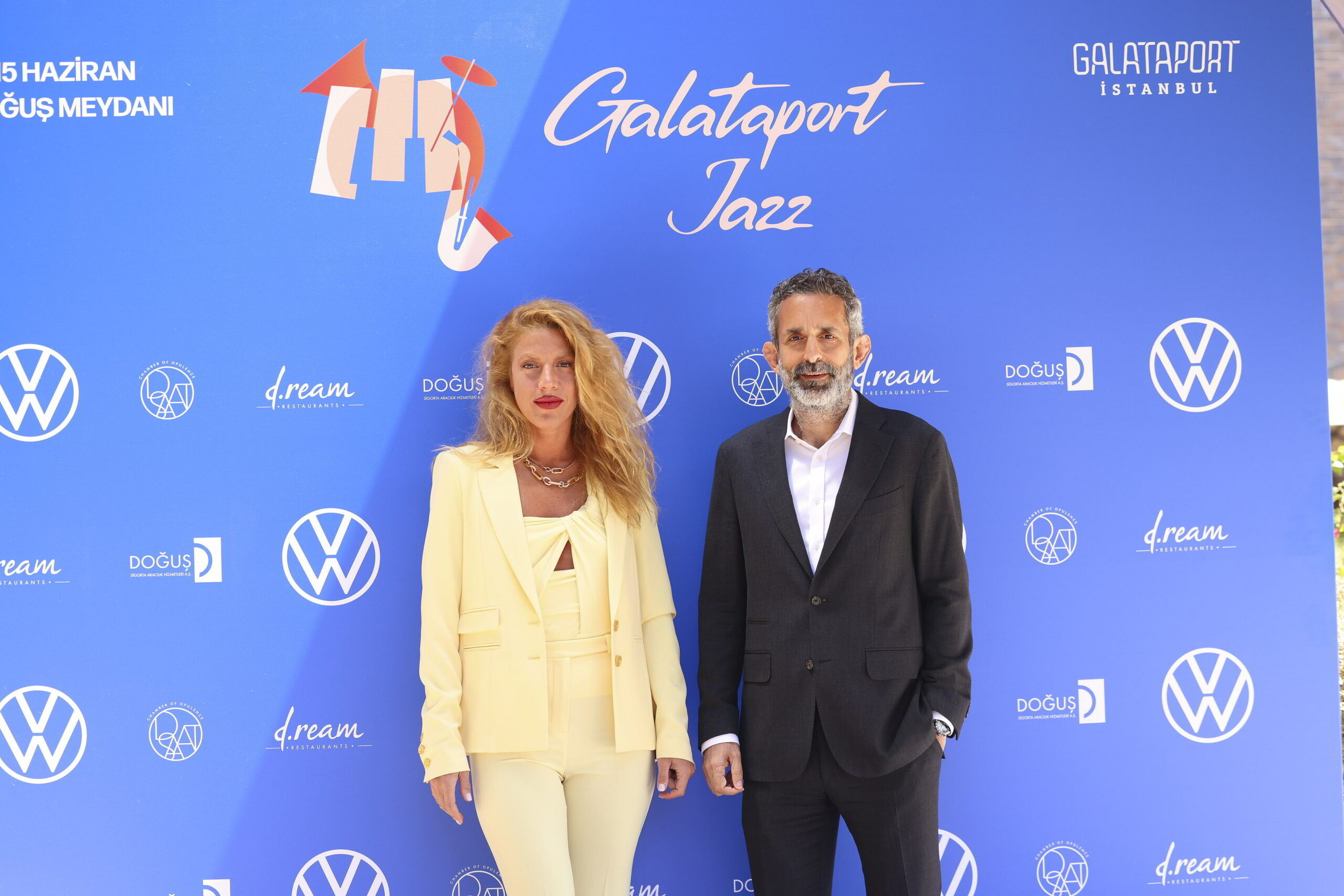 Galataport Jazz Başlıyor