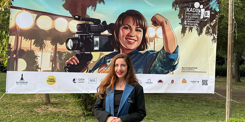 “Uluslararası Kadın Yönetmenler Festivali” Aslıhan Saraçoğlu Yazdı