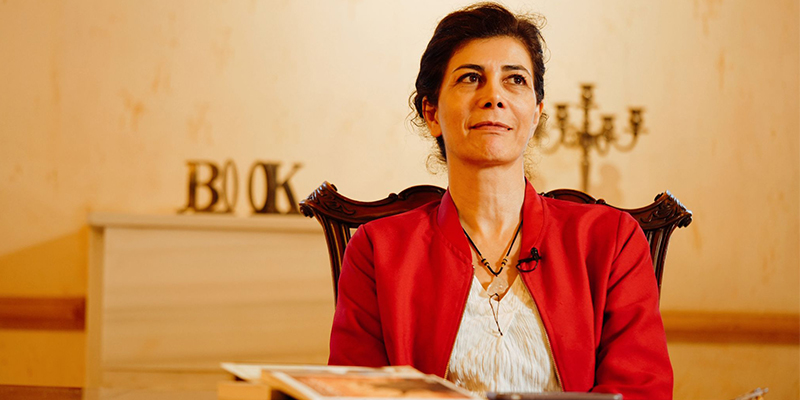 Aslı Atasoy’dan Dünyanın En Çok Kitap Kapağı Tasarlayan Sanatçısının Belgeseli