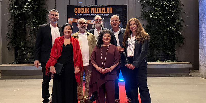“Çocuk Yıldızlar” Belgeseline Özel Gösterim