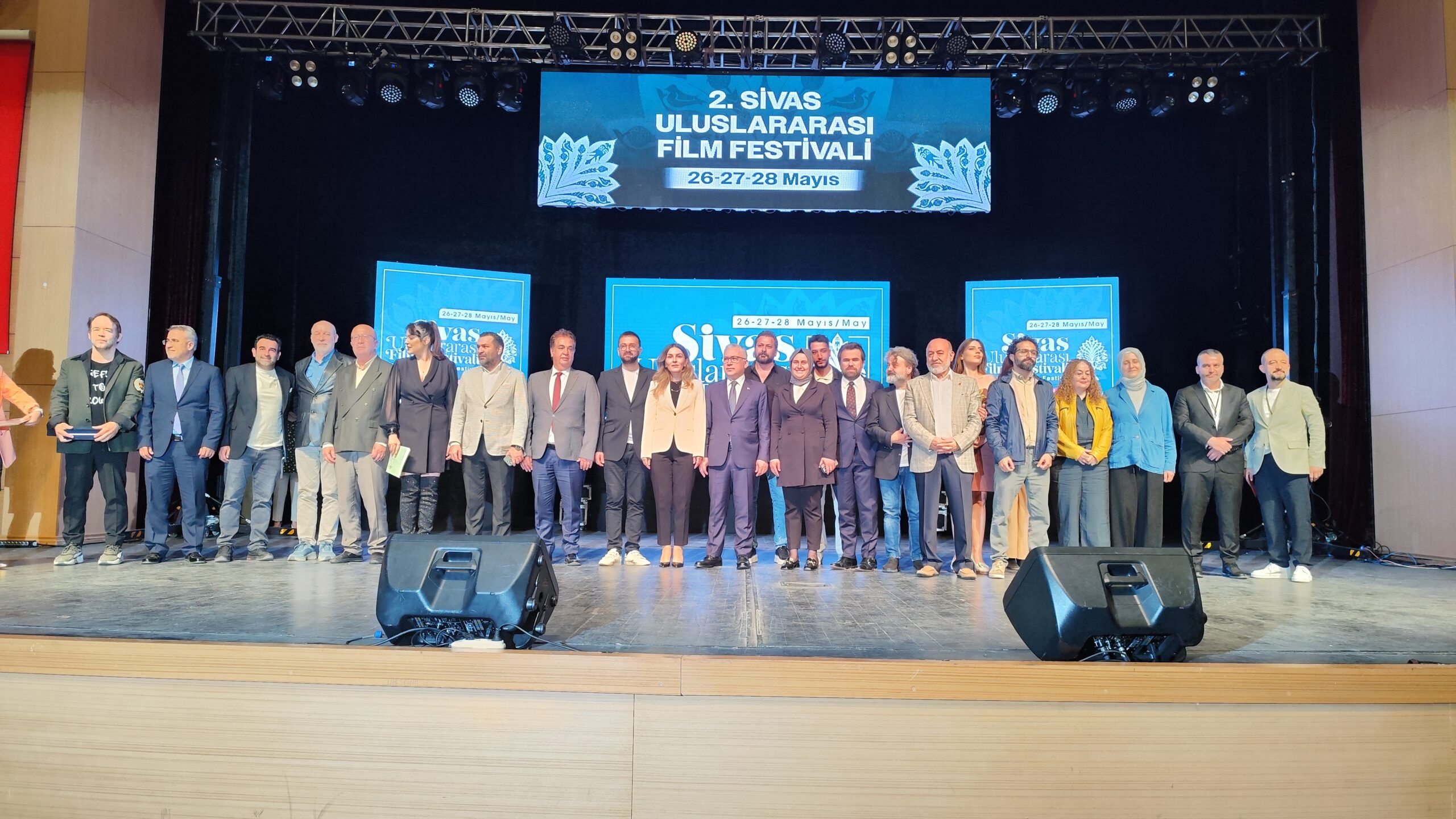 Sivas’ta Kazananlar Belli Oldu