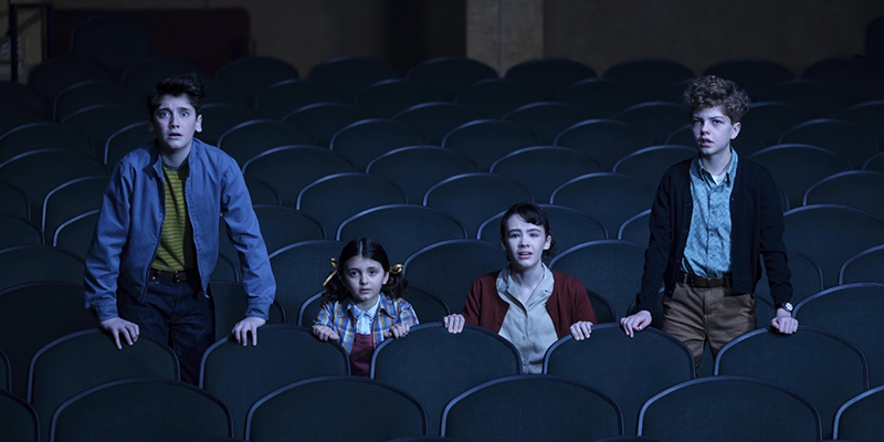 ‘It: Welcome To Derry’den Teaser Yayınlandı
