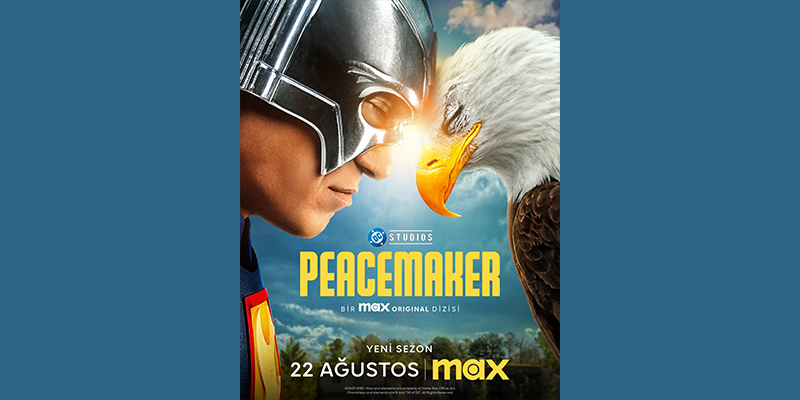 ‘Peacemaker’ İkinci Sezon İçin Geri Sayımda!
