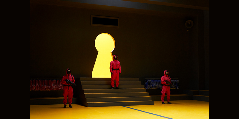 Squid Game’in 3. ve Final Sezonundan Fragman Yayınlandı.