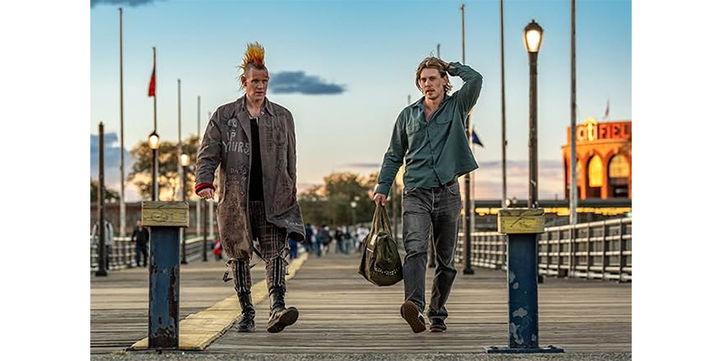 ‘Caught Stealing – Suçüstü’ Filminden İlk Fragman Yayınlandı