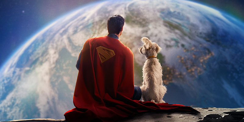 James Gunn’dan ‘Superman’ 11 Temmuz’da Sinemalarda!