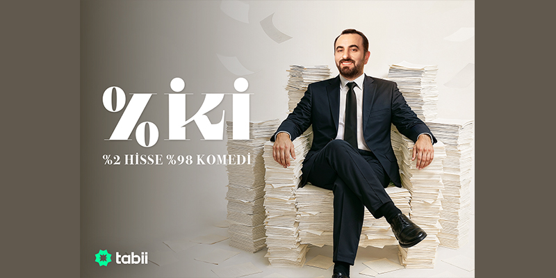 Plaza Dünyasına Esnaf Darbesi Gülme Garantili “% İKİ” 