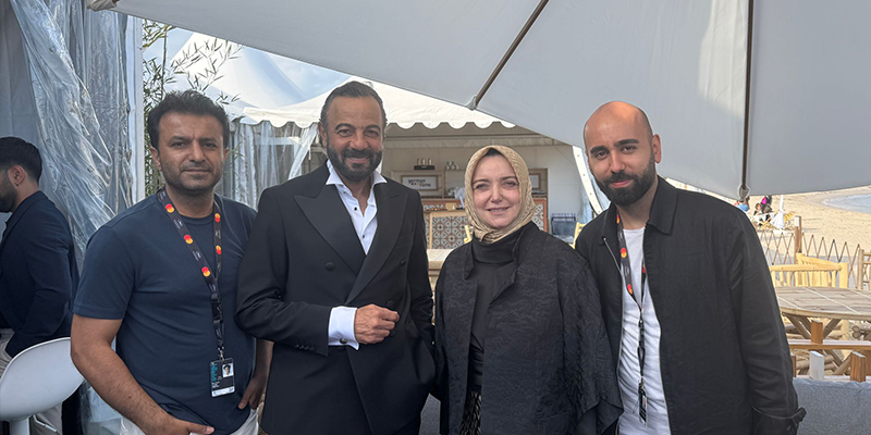 “Akıldan Kalbe” Cannes’da Özel Gösterimle Seyirciyle Buluştu