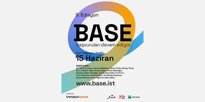 BASE’in 2025 edisyonu için başvurular devam ediyor!