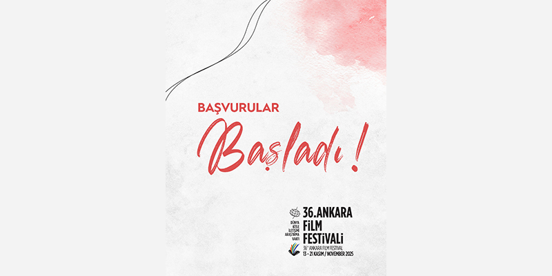 Ankara Film Festivali’ne başvurular başladı